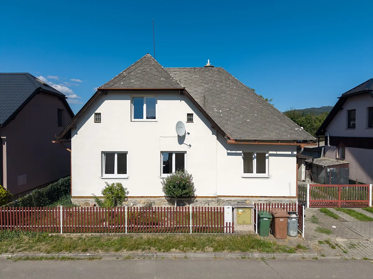 Prodej rodinného domu 135 m², pozemek 828 m²